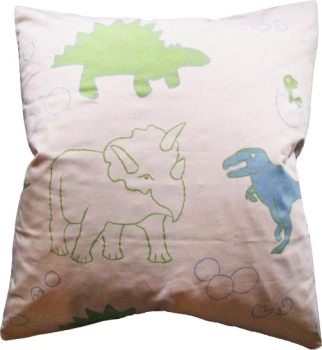 Kinderbettwäsche 'Dinosaurier'